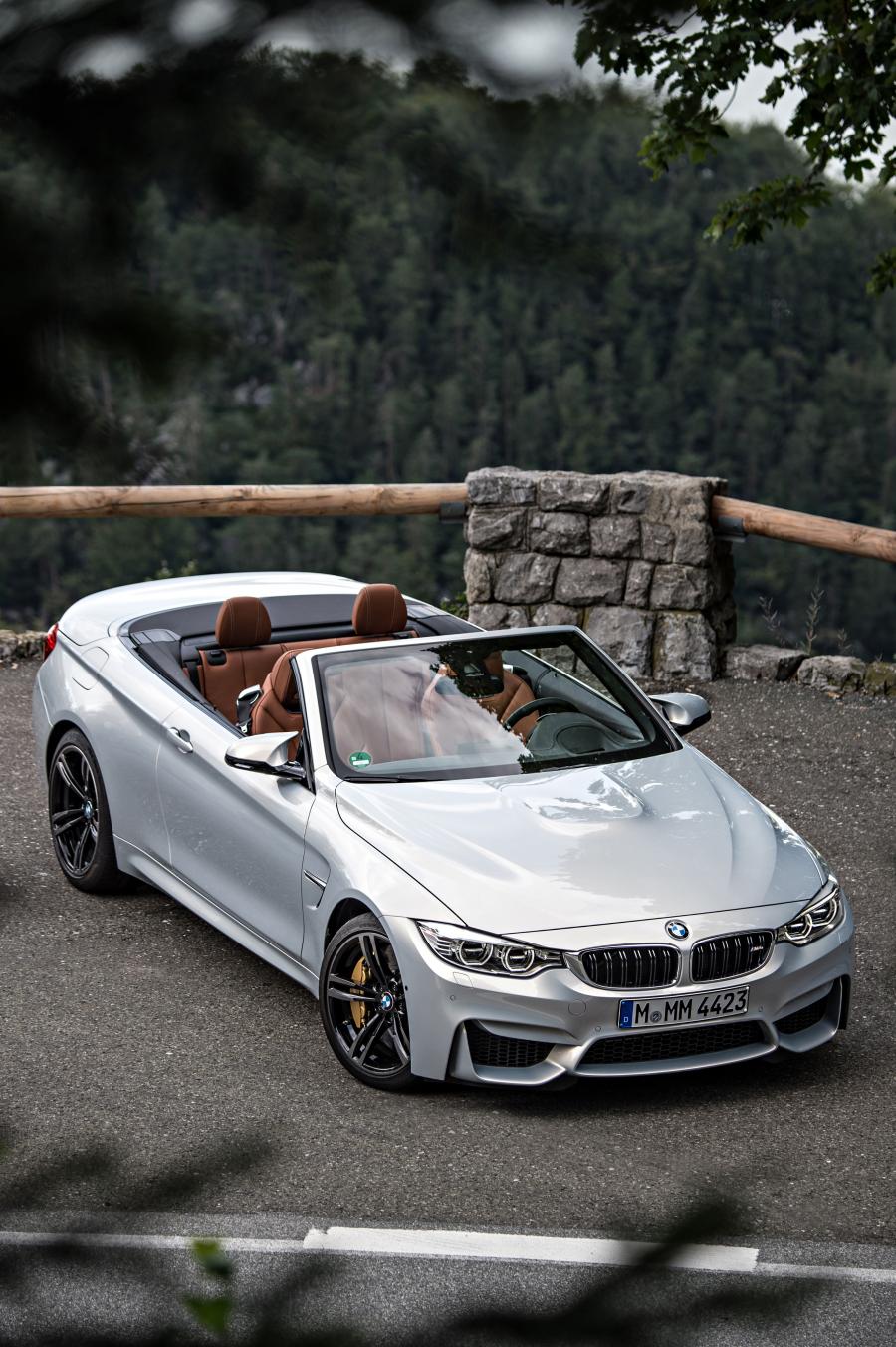  BMW M4 Convertible 2014 года  (фото 263 из 276)